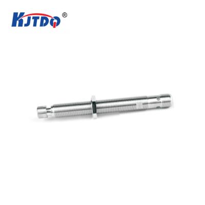 China Universal KJT M12 Shielded Sn 2mm High Pressure Inductive Proximity Sensor NPN PNP Connector for sale