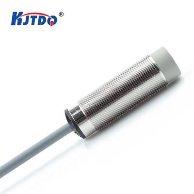 China Universal KJT M18 Non-concise NPN PNP NO NC Sn 8mm AC 110V 220V 380V Inductive Proximity Sensor 12V 24V NC for sale