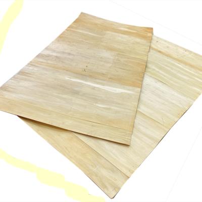 China 100% Dried Composter Eucalyptus Veneer High Quality Plywood Veneer From Natural Light Color Manufacturer 1220 x 2440 for sale