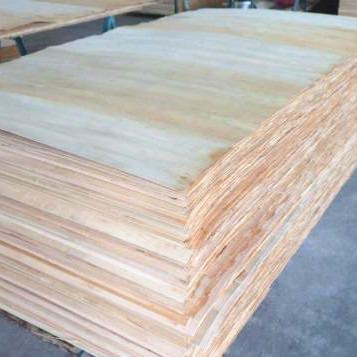 China Factory price 100% drying natural eucalyptus wood core rubber veneer for making plywood for sale