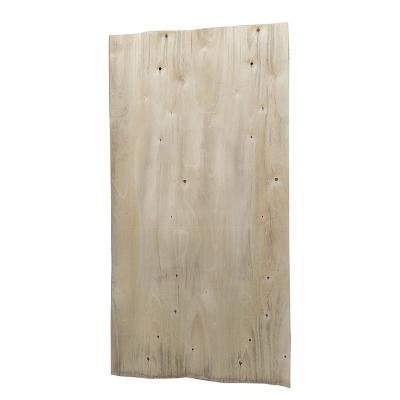 China Drying High Quality Eucalyptus Veneer Decorative Veneer Plywood Factory Price for sale