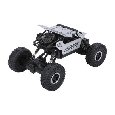 China App-Controlled China Kids Toys 1:18 Big Wheel RC Car Truck Electric 4WD Off-road Vehicles with Charger for sale