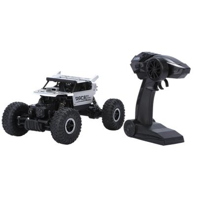 China App-Controlled High Speed 4WD Alloy RC Vehicle 2.4Ghz Off Road RC Rock Climbing Electric Remote Oversized Remote Control Car for sale