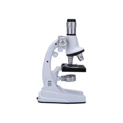 China FLASHING DIY Science Experiments Game Children Student kids 1200x Microscope toy Educational Toys for sale