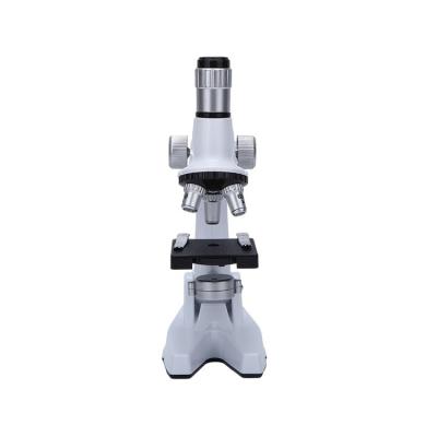 China FLASHING Refined Science Kit Educational Toys Microscope Biological Explore Scientific Toys For Kid for sale