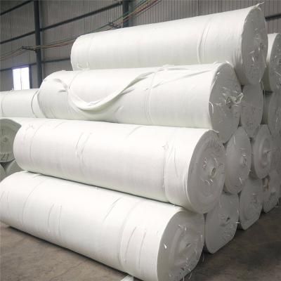 China Modern Cheap Price Nonwoven Filter Fabric For Road Driveway 500g/m2 for sale