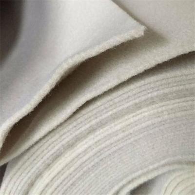 China Modern Short Fiber PP Nonwoven Polyester Nonwoven Geotextile for sale