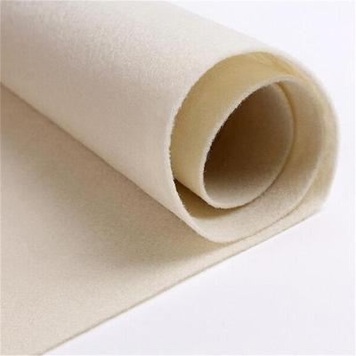 China Modern short fiber pp nonwoven high strength road reinforced polyester needle punched geotextile for sale