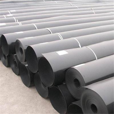 China 8M Width Modern Swimming Pool Fish Pond Epdm HDPE Rubber Geomembrane Waterproofing Liner for sale