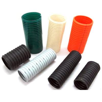 China Low price anticorrosion 6 flexible corrugated 8 inch flexible plastic pipe for sale for sale