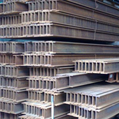 China Structural Steel Profiles H Beam Iron Beams Price / Steel I Beam / Steel H Beam for sale