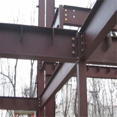 China Structure Hot Rolled Used 300 x 300 Black Mild Steel H Beam Price Per Kg for sale