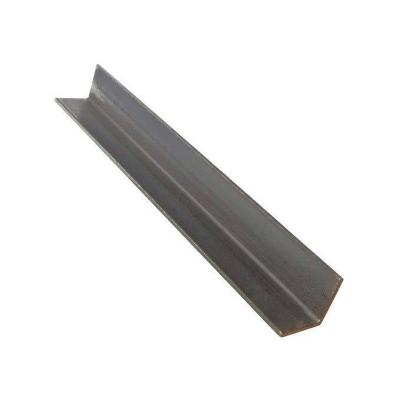 China Engineering Structure 45*35 Mild Steel Angle Bar SM400 , SCM400B 60 Degree Steel Angle Iron For Structure Building for sale