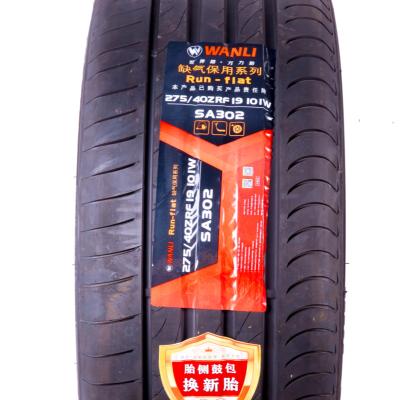 China Wanli Tire 205/225/245/40/45/50/55fr16r17r18r19 SA302 Explosion Proof Puncture Tire 14-20 for sale