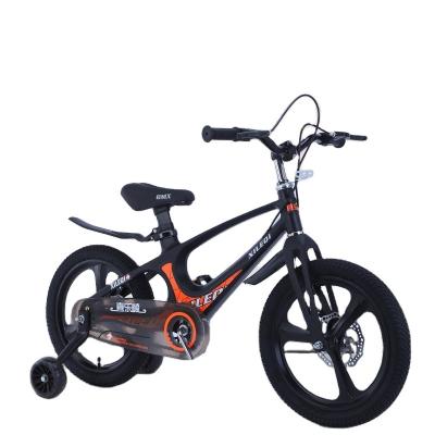 China 12-18 Inch Instant Wheel Magnesium Alloy Aircraft Material Magnesium Alloy Portable Disc Brake Children's Fitness Bicycle for sale