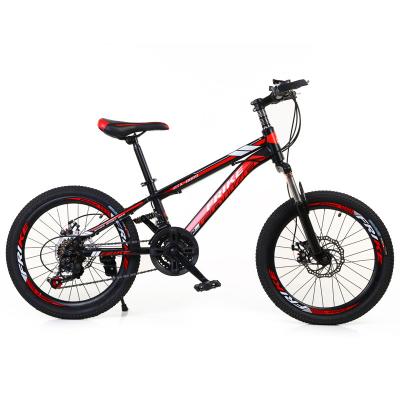 China Carbon Steel Children's Mountain Bike Made in China 20