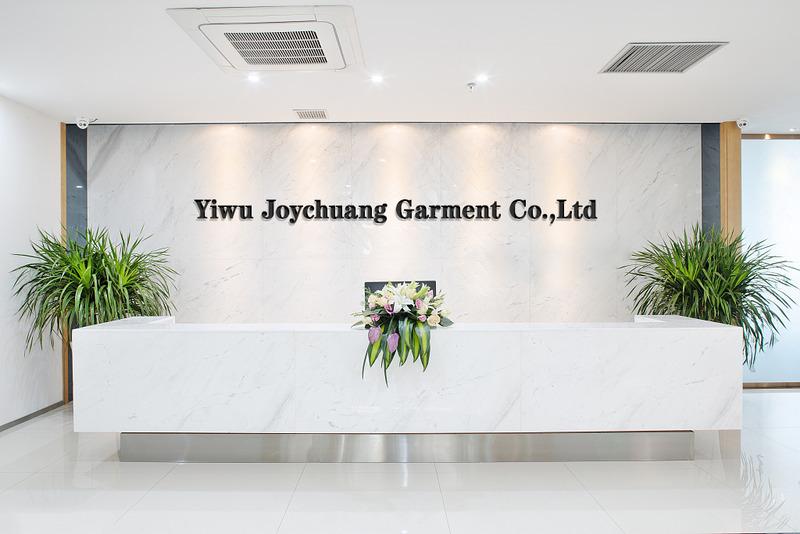 Verified China supplier - Yiwu Joychuang Garment Co., Ltd.