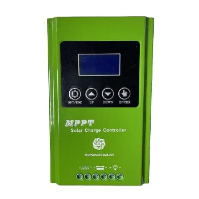 China High Efficiency Method 300w Sine Wave12v/24/48v 12v Voltage Protection Pure Mppt Charging Solar Controller for sale