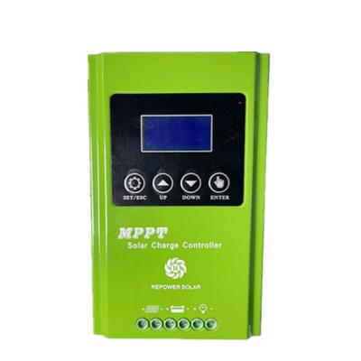 China MPPT Charger Controller Repower Solar Mppt Solar Panel Solar Panel Charging Controller voltage12v 24v 48v 36v 48v 96V for sale