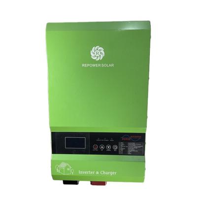 China 300w Inverter Sine Wave12v/24/48v 12v Method Voltage Protection Pure Solar Mppt Charging Solar Controller Energy Saving for sale