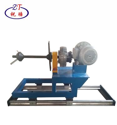 China Wire Feeding Motor Tensioner Wire Spool Pay Off for sale