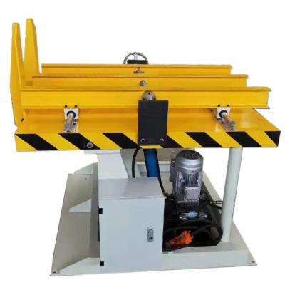 China Stacking Iron Core Automatic Transformer Iron Core Stacking Assembly Table for sale