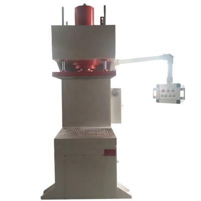 China Automatic Hydraulic Machinery Repair Shops Size 100T Transformer Hydraulic Coil Forming Machine for sale