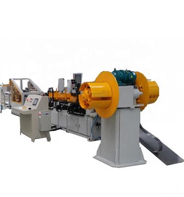 China Automatic Machinery Repair Shops Transformer Silicon Steel Cutting Machine for sale