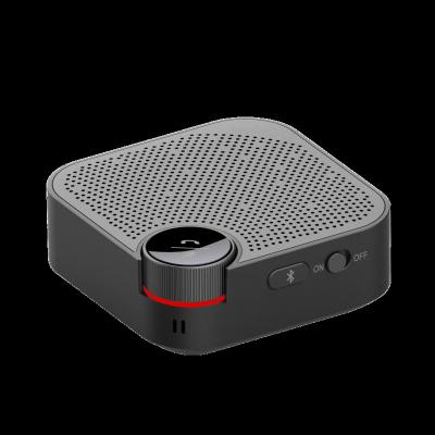 China Speaker With MIC Suitable For Small Meetings Mini Wireless Speakerphone Audio Conference System 360 Degree Pickup Speaker for sale