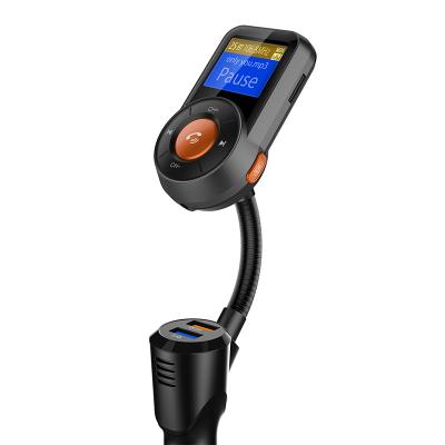 China For All Type C Pll Car Bluetooth Fm Transmitter Devices Player Hot Selling Usb Diy Mp3 Player for sale