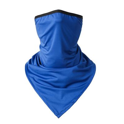 China Fashion Multifunctional Style Low Price Neck Tube Scarf Silk Print Breathable Bandana For Men for sale