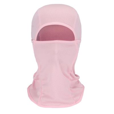 China Custom Wholesale Outdoor Hoodie COMMON Top Fashion Fleece Winter Silk Balaclava Felt Cashmere Balaclava Camouflage for sale