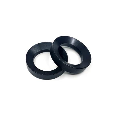 China Spherical Direct Seal Fabrication Black Oxide Countersunk Concave Spherical Joints for sale