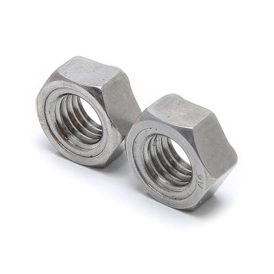 China Wholesale heavy industry stainless steel m5 weld nut m8 bump nut welding din 929 for sale