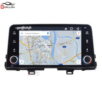 China GPS Touch Screen Car Multimedia Gps Navigation For KIA Picanto /Morning 2016-2018 Android DVD Player for sale