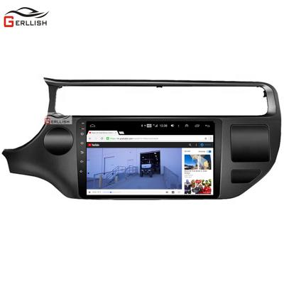 China Android 9inch GPS Multimedia Car DVD Player For Kia RIO K3 2015 2016 Car Gps audio radio navigations for sale