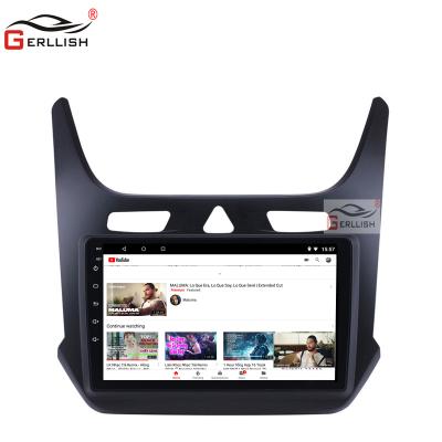 China Android GPS Car Stereo For Chevrolet Cobalt Car Multimedia DVD Player Video GPS Navigation 2016-2018 for sale