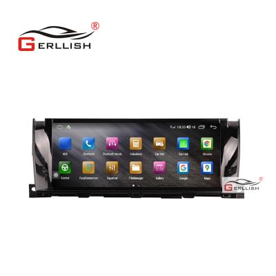 China Car DVD GPS Android Audio Radio Multimedia VCR For Rolls Royce Ghost Phantom GPS Navigation With Carplay for sale