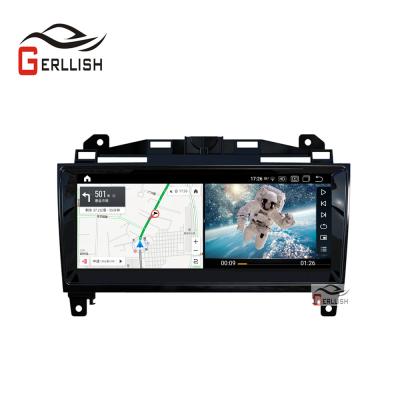 China Android Car Radio DVD Player Stereo GPS Navigation For Jaguar F-TYPE 2016-2018 Support WIFI Playstore for sale