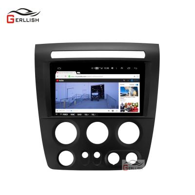 China Android GPS+RADIO+USB+Video Android Multimedia Car DVD Player for Hummer H3 2005-2010 Stereo GPS Radio Navigation with WIFI dvd 2din not for sale