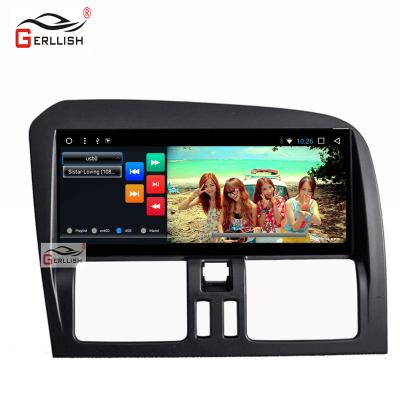 China GPS Gerllish 8.8 Inch Touch Screen Car Gps Android Navigation System DVD Player For VOLVO XC60 (2009-2017) for sale