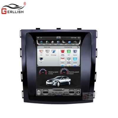 China Android GPS Tesla Vertical Screen Car DVD Player Gps Navigation For Great Wall Haval H9 2015-2017 Multimedia Stereo for sale