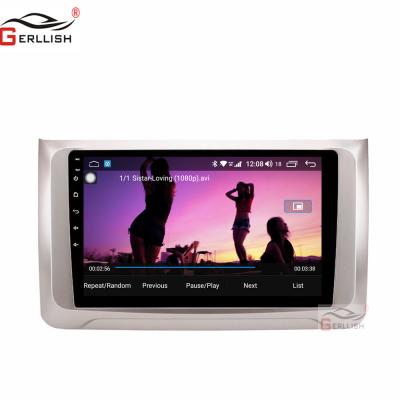 China Android GPS 10.1inch IPS Touch Screen Car DVD Player Gps Navigation For Great Wall Haval Hover H6 2016-2019 Stereo Audio Radio for sale