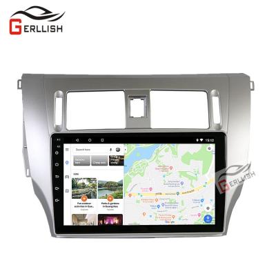 China GPS 2.5D IPS Screen Android Car Multimedia Stereo DVD Player For Great Wall Voleex C30 2014 Gps Navigation for sale