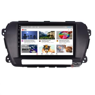 China Gerllish Android Car DVD GPS Navigation Stereo Player For Great Wall Wingle 6 Courier 2017 Support Playstore Mirror Link for sale