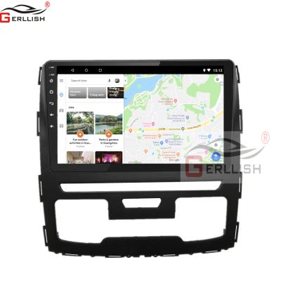 China GPS Android Touch Screen Car Multimedia DVD Player For Haval H9 2015 Great Wall Audio Radio -2017 Stereo Gps Navigation for sale