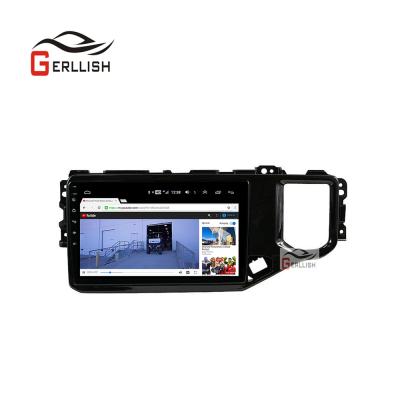 China 2.5D IPS Screen Android Car Multimedia DVD Player GPS Navigation For Chery Tiggo 4X 5X 2019 2020 Audio Radio Head Unit for sale