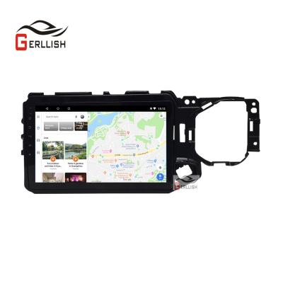 China Gerllish Android GPS Car Radio DVD Multimedia VCR For Chery Tiggo 4X 5X GPS Navigation 2017-2019 for sale