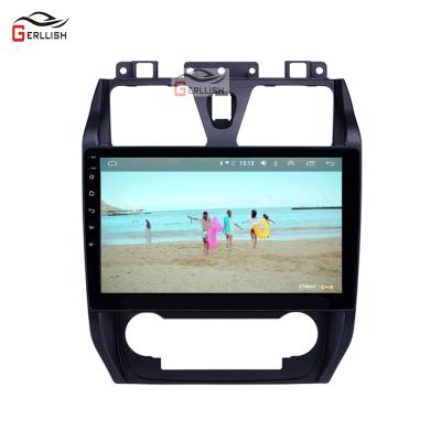 China GPS 10.1inch Android Navigation Gps Video Car DVD Player For Geely Emgrand EC7 2012 2013 2014 Audio Radio Stereo Head Unit for sale