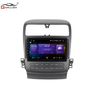 China Android GPS Multimedia Car DVD Player GPS Navigation For Acura TSX 2004-2008 Radio Stereo With WIFI 2din dvd not for sale